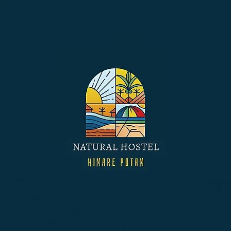 Natural Hostel ฮีมาเรอ ภายนอก รูปภาพ