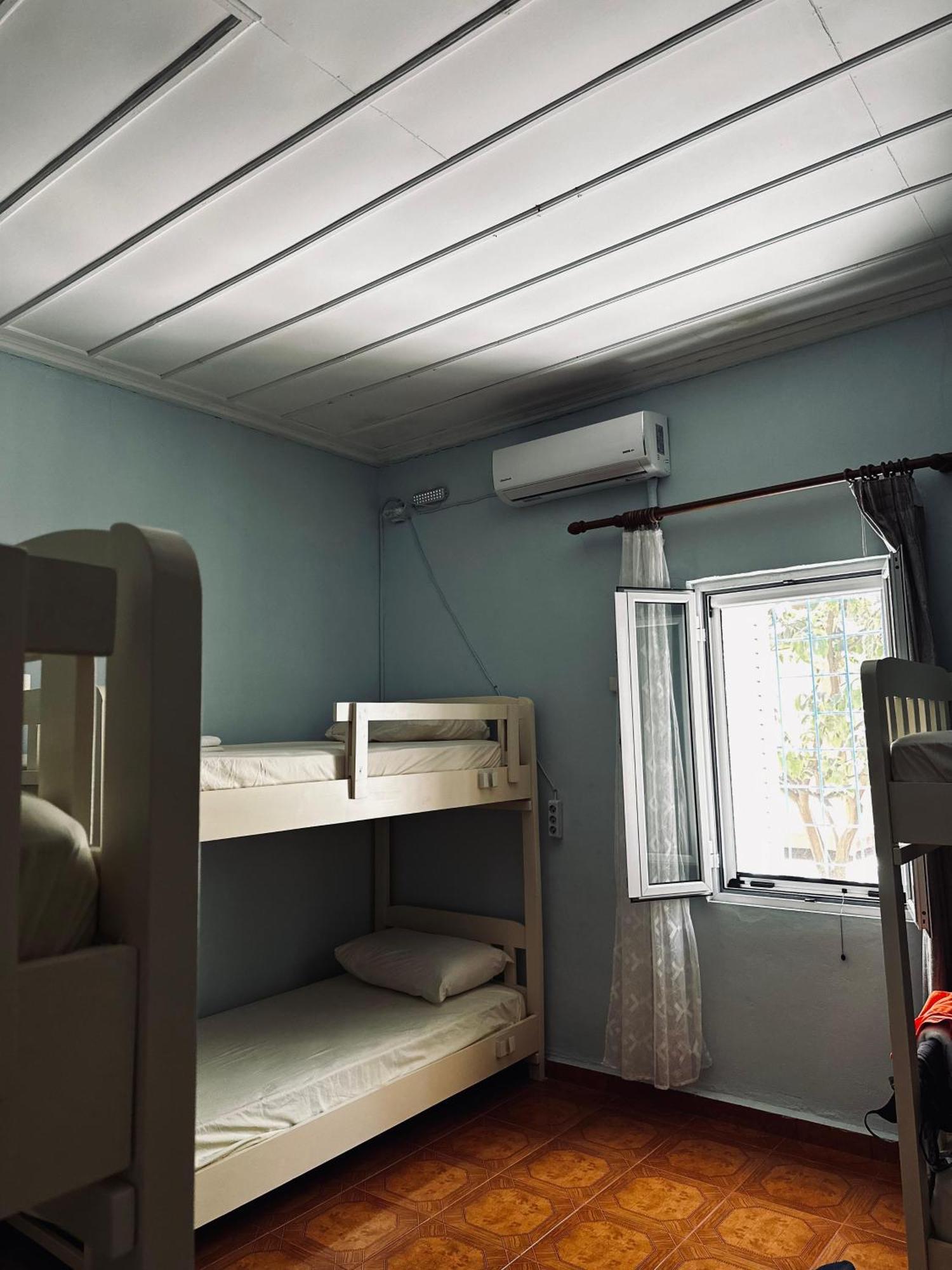 Natural Hostel ฮีมาเรอ ภายนอก รูปภาพ