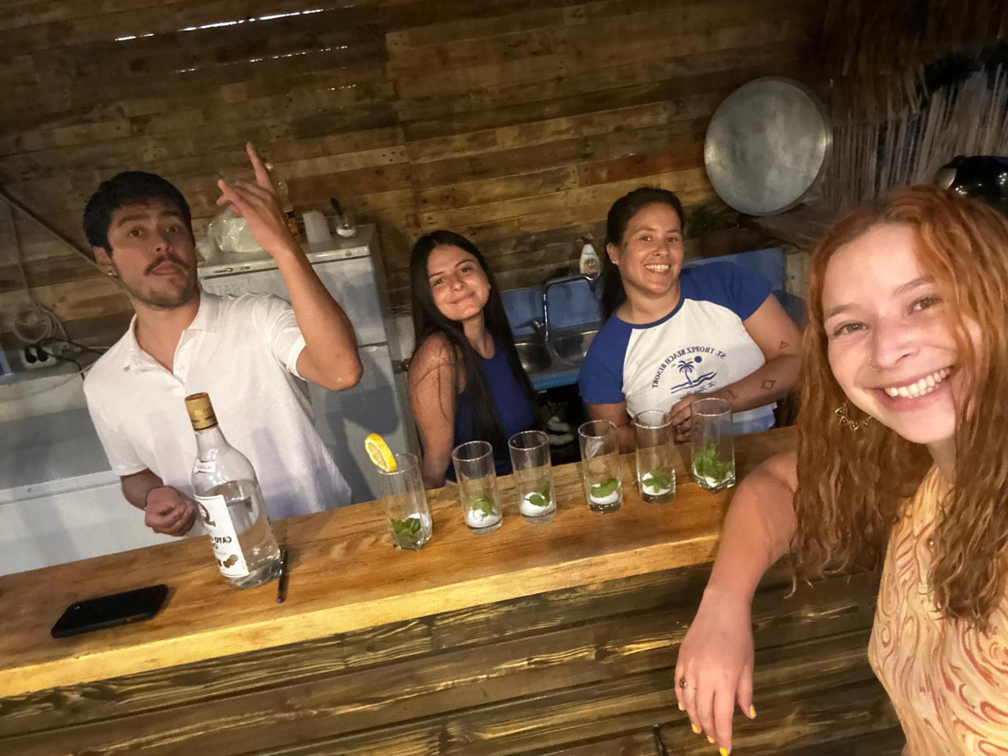 Natural Hostel ฮีมาเรอ ภายนอก รูปภาพ