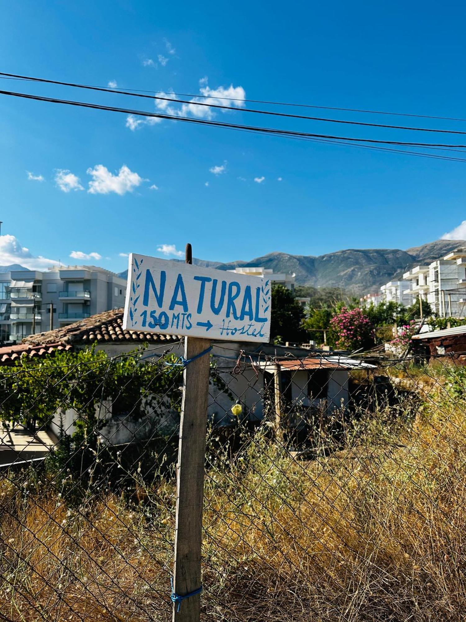 Natural Hostel ฮีมาเรอ ภายนอก รูปภาพ