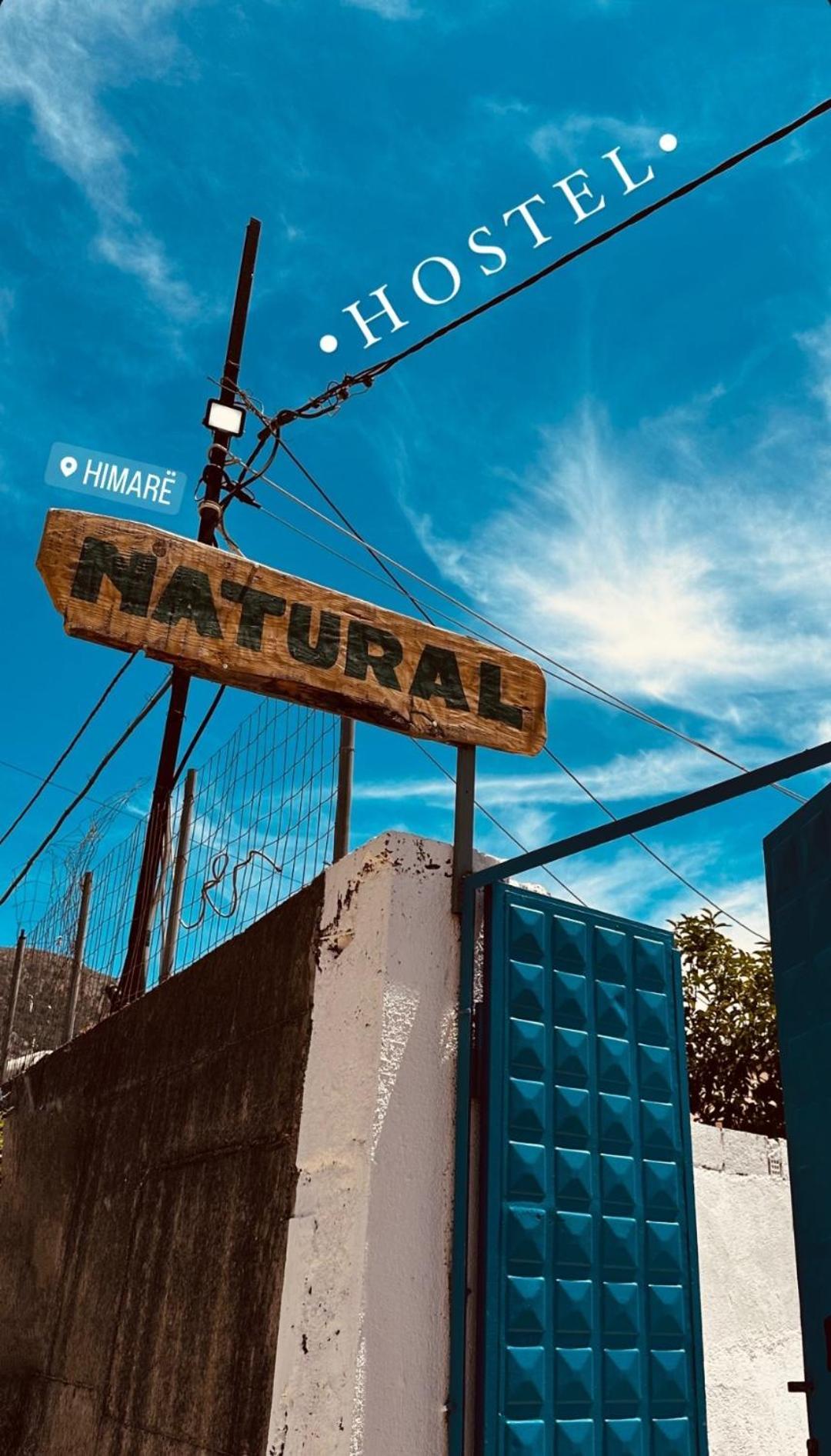Natural Hostel ฮีมาเรอ ภายนอก รูปภาพ
