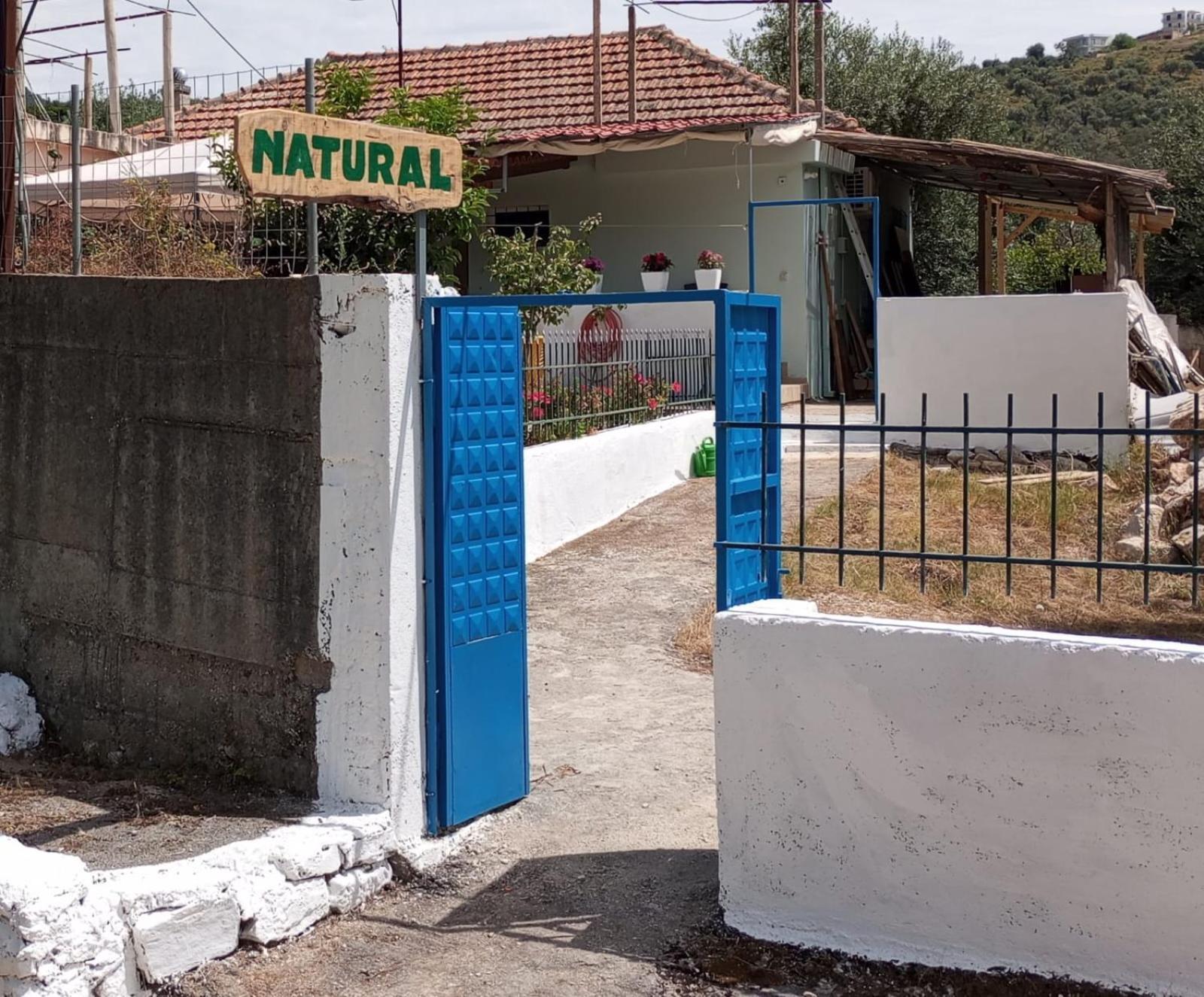 Natural Hostel ฮีมาเรอ ภายนอก รูปภาพ